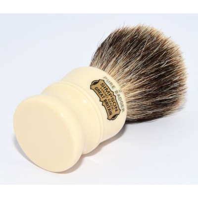 BROCHA AFEITADO SIMPSONS THE DUKE II