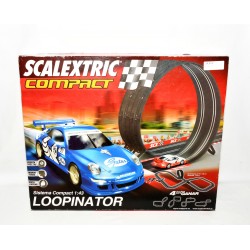 CIRCUITO SCALEXTRIC LOOPINATOR