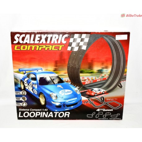 CIRCUITO SCALEXTRIC LOOPINATOR