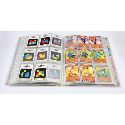 COLECCION DE CARTAS INVIZIMALS DESAFIOS OCULTOS