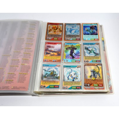 COLECCION DE CARTAS INVIZIMALS DESAFIOS OCULTOS