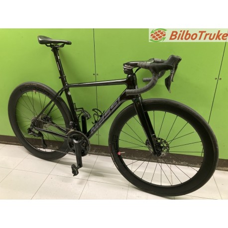 BICICLETA CARRETERA MASSI TEAM DISC