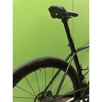 BICICLETA CARRETERA MASSI TEAM DISC