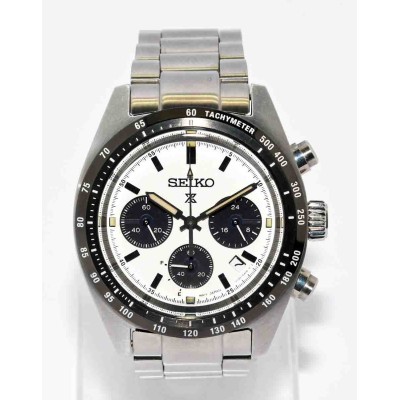 RELOJ AUTOMATICO SEIKO PROSPEX SPEEDTIMER CRONO