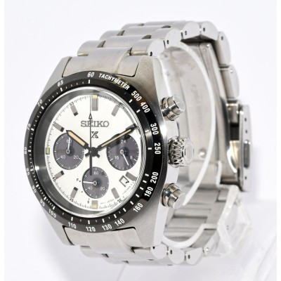 RELOJ AUTOMATICO SEIKO PROSPEX SPEEDTIMER CRONO
