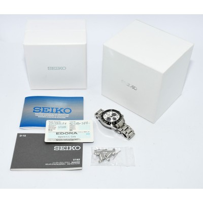 RELOJ AUTOMATICO SEIKO PROSPEX SPEEDTIMER CRONO