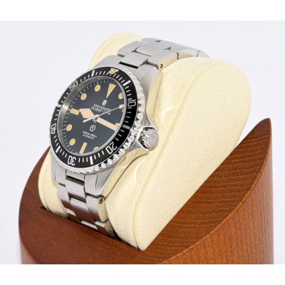 RELOJ AUTOMATICO STEINHART OCEAN ONE VINTAGE MILITARY 39