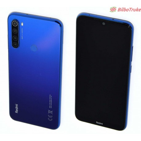 XIAOMI REDMI NOTE 8T 128GB AZUL