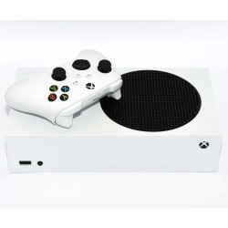 CONSOLA XBOX SERIES S 512GB CON MANDO