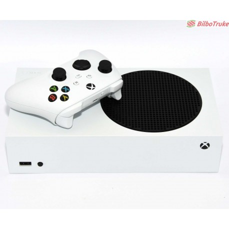 CONSOLA XBOX SERIES S 512GB CON MANDO