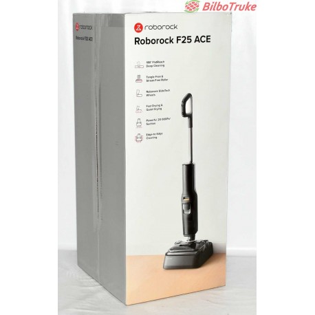 ASPIRADORA ESCOBA ROBOROCK F25 ACE