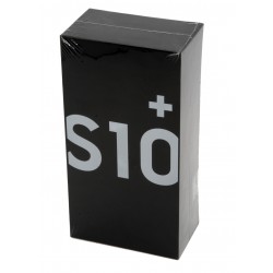 SAMSUNG GALAXY S10 PLUS 128GB PRISM WHITE PRECINTADO