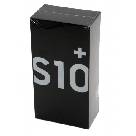 SAMSUNG GALAXY S10 PLUS 128GB PRISM WHITE PRECINTADO