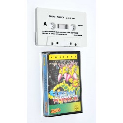 VIDEOJUEGO AMSTRAD DREAM WARRIOR