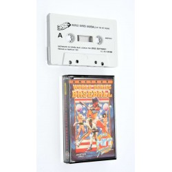 VIDEOJUEGO AMSTRAD WORLD SERIES BASEBALL