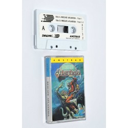VIDEOJUEGO AMSTRAD RESCATE ATLANTIDA