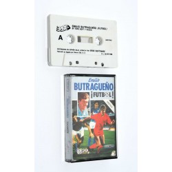 VIDEOJUEGO AMSTRAD EMILIO BUTRAGUEÑO FUTBOL