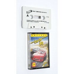 VIDEOJUEGO AMSTRAD TWIN TURBO V8