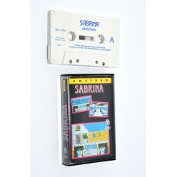 VIDEOJUEGO AMSTRAD SABRINA
