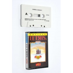 VIDEOJUEGO AMSTRAD TETRIS
