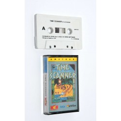 VIDEOJUEGO AMSTRAD TIME SCANNER