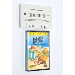 VIDEOJUEGO AMSTRAD ASTERIX Y EL CALDERO MAGICO