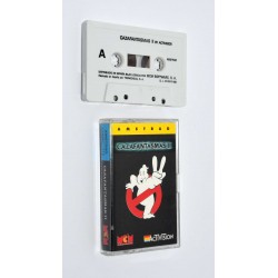 VIDEOJUEGO AMSTRAD CAZAFANTASMAS II