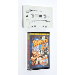 VIDEOJUEGO AMSTRAD RAMPAGE