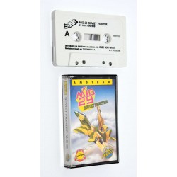 VIDEOJUEGO AMSTRAD MIG 29 SOVIET FIGHTER
