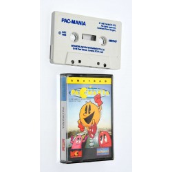VIDEOJUEGO AMSTRAD PAC-MANIA