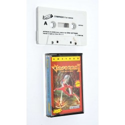 VIDEOJUEGO AMSTRAD CYBERNOID II
