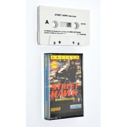 VIDEOJUEGO AMSTRAD STREET HAWK
