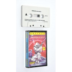 VIDEOJUEGO AMSTRAD EXOLON