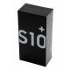 SAMSUNG GALAXY S10 PLUS 128GB PRISM WHITE PRECINTADO