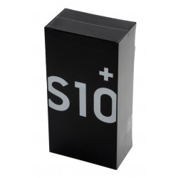 SAMSUNG GALAXY S10 PLUS 128GB PRISM WHITE PRECINTADO