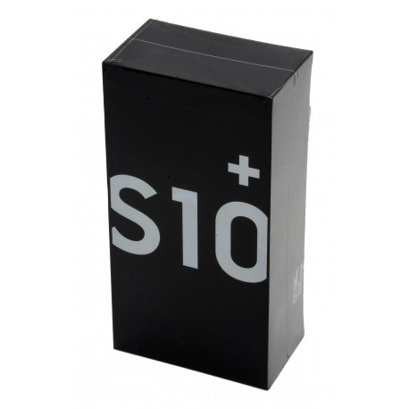 SAMSUNG GALAXY S10 PLUS 128GB PRISM WHITE PRECINTADO
