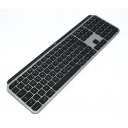 TECLADO INFORMATICO LOGITECH MX KEYS FOR MAC