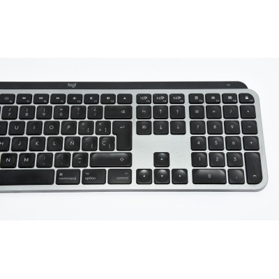 TECLADO INFORMATICO LOGITECH MX KEYS FOR MAC