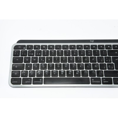 TECLADO INFORMATICO LOGITECH MX KEYS FOR MAC