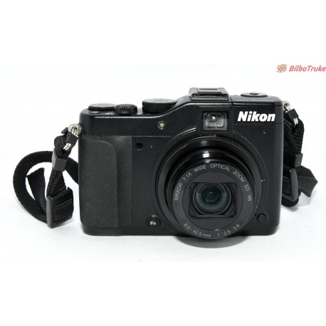 CAMARA COMPACTA DIGITAL NIKON COOLPIX P7000