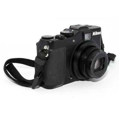 CAMARA COMPACTA DIGITAL NIKON COOLPIX P7000