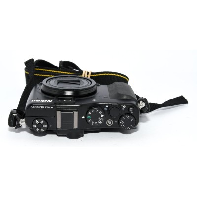 CAMARA COMPACTA DIGITAL NIKON COOLPIX P7000