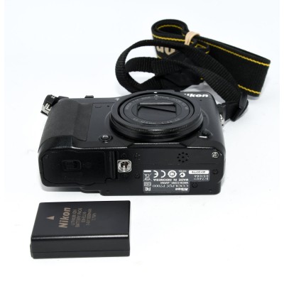 CAMARA COMPACTA DIGITAL NIKON COOLPIX P7000