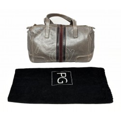BOLSO DE CUERO PURIFICACION GARCIA