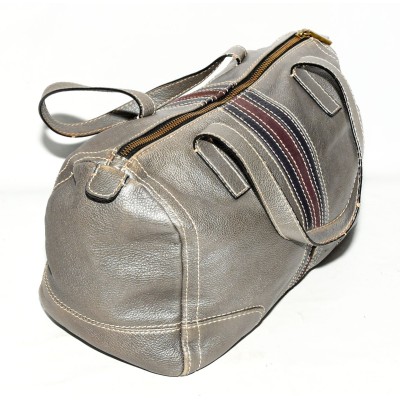 BOLSO DE CUERO PURIFICACION GARCIA