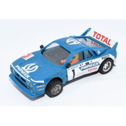 COCHE SCALEXTRIC LANCIA RALLY 037