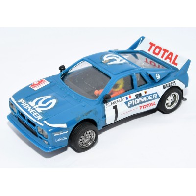 COCHE SCALEXTRIC LANCIA RALLY 037