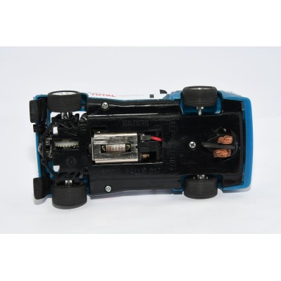 COCHE SCALEXTRIC LANCIA RALLY 037