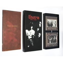 THE DOORS - THE DOORS BOX SET (4XCD, COMP + BOX)