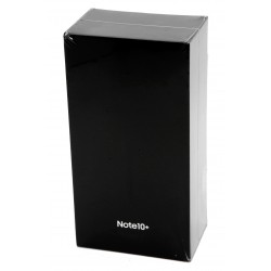 SAMSUNG GALAXY NOTE 10+ 256GB AURA BLACK PRECINTADO